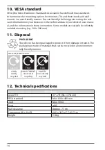 Предварительный просмотр 15 страницы Medion LIFE S13907 User Manual