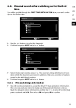 Preview for 25 page of Medion LIFE S14900 Operating Instructions Manual