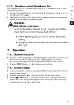 Preview for 35 page of Medion LIFE S14900 Operating Instructions Manual