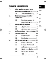 Preview for 2 page of Medion LIFE S2500 User Manual