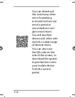 Preview for 115 page of Medion LIFE S2500 User Manual