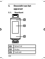 Предварительный просмотр 309 страницы Medion LIFE S2500 User Manual