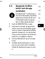 Preview for 316 page of Medion LIFE S2500 User Manual