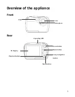 Preview for 2 page of Medion Life S41001 MD 86293 Instruction Manual