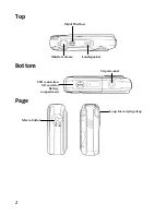 Preview for 3 page of Medion Life S41001 MD 86293 Instruction Manual