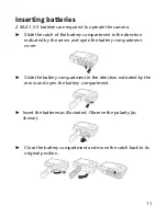 Preview for 12 page of Medion Life S41001 MD 86293 Instruction Manual