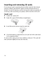 Preview for 13 page of Medion Life S41001 MD 86293 Instruction Manual