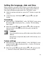 Preview for 16 page of Medion Life S41001 MD 86293 Instruction Manual