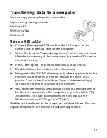 Preview for 50 page of Medion Life S41001 MD 86293 Instruction Manual