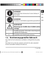 Preview for 8 page of Medion LIFE S42002 Instruction Manual