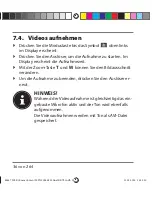 Preview for 37 page of Medion LIFE S42002 Instruction Manual