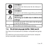 Preview for 7 page of Medion LIFE S42008 User Manual