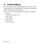 Preview for 24 page of Medion LIFE S42008 User Manual