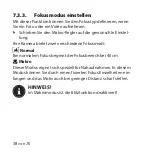 Preview for 38 page of Medion LIFE S42008 User Manual