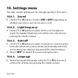 Preview for 120 page of Medion LIFE S42008 User Manual