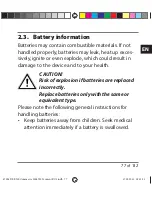 Preview for 78 page of Medion LIFE S43028 Instruction Manual