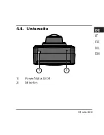 Предварительный просмотр 34 страницы Medion LIFE S47018 MD 87205 User Manual