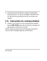 Preview for 43 page of Medion LIFE S47018 MD 87205 User Manual