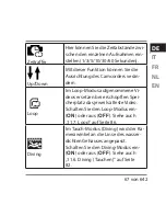 Preview for 68 page of Medion LIFE S47018 MD 87205 User Manual