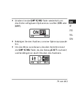 Предварительный просмотр 80 страницы Medion LIFE S47018 MD 87205 User Manual