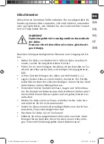 Preview for 8 page of Medion LIFE S47020 Instruction Manual