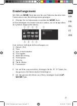 Preview for 22 page of Medion LIFE S47020 Instruction Manual