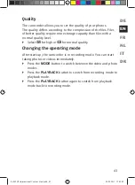 Preview for 118 page of Medion LIFE S47020 Instruction Manual