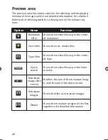 Preview for 61 page of Medion LIFE S47100 Instruction Manual