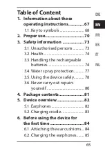 Preview for 64 page of Medion LIFE S62010 User Manual