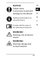 Preview for 68 page of Medion LIFE S62010 User Manual