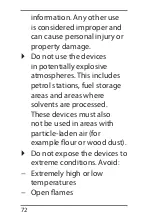 Preview for 71 page of Medion LIFE S62010 User Manual