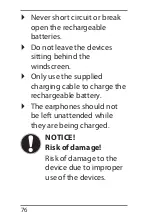 Preview for 75 page of Medion LIFE S62010 User Manual