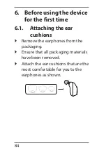 Preview for 83 page of Medion LIFE S62010 User Manual