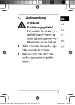 Preview for 18 page of Medion LIFE S62024 User Manual