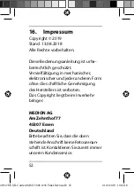 Preview for 51 page of Medion LIFE S62024 User Manual