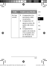 Preview for 140 page of Medion LIFE S62024 User Manual