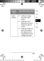 Preview for 188 page of Medion LIFE S62024 User Manual