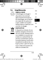 Preview for 192 page of Medion LIFE S62024 User Manual