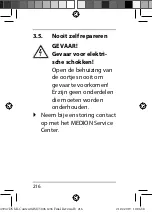 Preview for 215 page of Medion LIFE S62024 User Manual