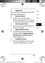 Preview for 232 page of Medion LIFE S62024 User Manual