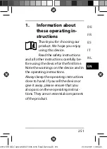 Preview for 250 page of Medion LIFE S62024 User Manual