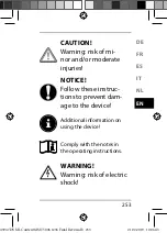 Preview for 252 page of Medion LIFE S62024 User Manual