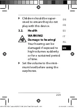 Preview for 258 page of Medion LIFE S62024 User Manual