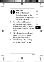 Preview for 260 page of Medion LIFE S62024 User Manual