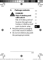 Preview for 264 page of Medion LIFE S62024 User Manual