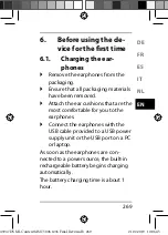 Preview for 268 page of Medion LIFE S62024 User Manual