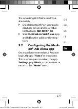 Preview for 276 page of Medion LIFE S62024 User Manual