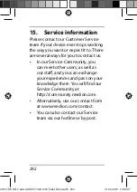 Preview for 291 page of Medion LIFE S62024 User Manual