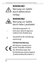 Preview for 9 page of Medion LIFE S62025 User Manual