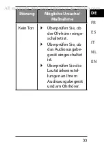 Preview for 39 page of Medion LIFE S62025 User Manual